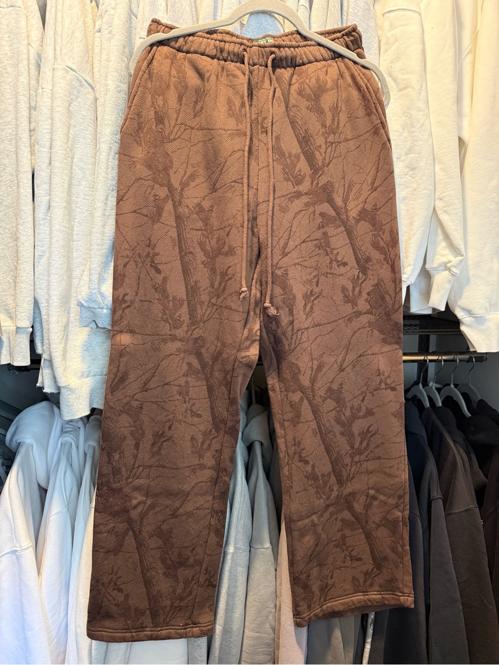 Dairy Boy Lowcountry Camo Sweatpants